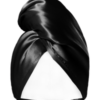 Superchłonny dwustronny turban do włosów –