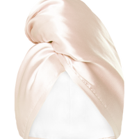 Superchłonny dwustronny turban do włosów –