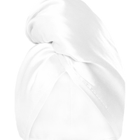 Superchłonny dwustronny turban do włosów –