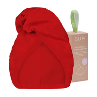 Ultrachłonny turban sportowy do każdego rodzaju włosów OUTLET –