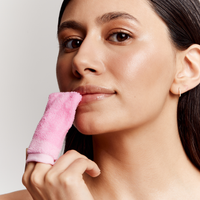 Glov® Velvet Lips and Ever Clean Skin - Zestaw do pielęgnacji ust i twarzy –