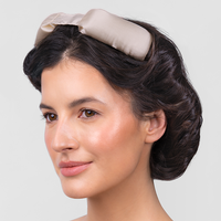 Satynowy COOLCURL™ innowacyjna lokówka do kręcenia włosów bez użycia ciepła GLOV® – Zdrowie i uroda