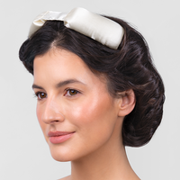 Satynowy COOLCURL™ innowacyjna lokówka do kręcenia włosów bez użycia ciepła GLOV® – Zdrowie i uroda