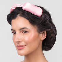 Satynowy COOLCURL™ innowacyjna lokówka do kręcenia włosów bez użycia ciepła GLOV® – Zdrowie i uroda