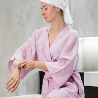 Zestaw pumeks i depilator z nano szkła GLOV Bestsellers –