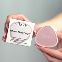 Pumeks i depilator z nano szkła 2w1 Nano Twist Duo –