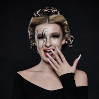 SPIDER COOLCURL™ 4-wałkowa lokówka do kręcenia włosów bez użycia ciepła GLOV® – Zdrowie i uroda