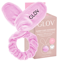 Opaska na głowę i opaska do włosów 2w1 Bunny Ears, Królicze uszy –