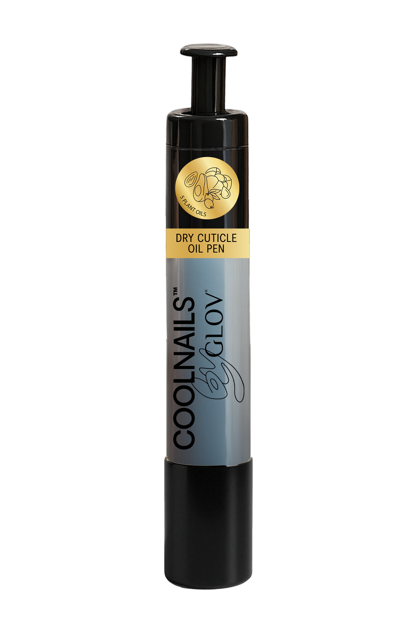Luksusowy olejek do skórek w formie pisaka Dry Cuticle Oil Pen COOLNAILS
