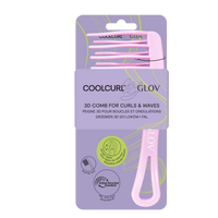 Grzebień do fal i loków COOLCURL™ –