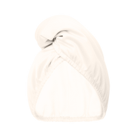 GLOV Dwustronny turban do włosów z mikrofibry i wegańskiej satyny, szybkie suszenie, anti-frizz –