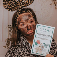 Rękawiczka do zmywania masek kosmetycznych Mask Remover OUTLET –