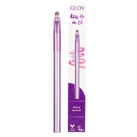 Free gift Pędzel do makijażu ust GLOV Kiss me in LA –