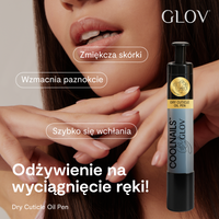 Luxe cuticle oil in pen form Dry Cuticle Oil Pen COOLNAILS