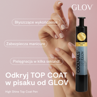 Top Coat COOLNAILS GLOV click pen