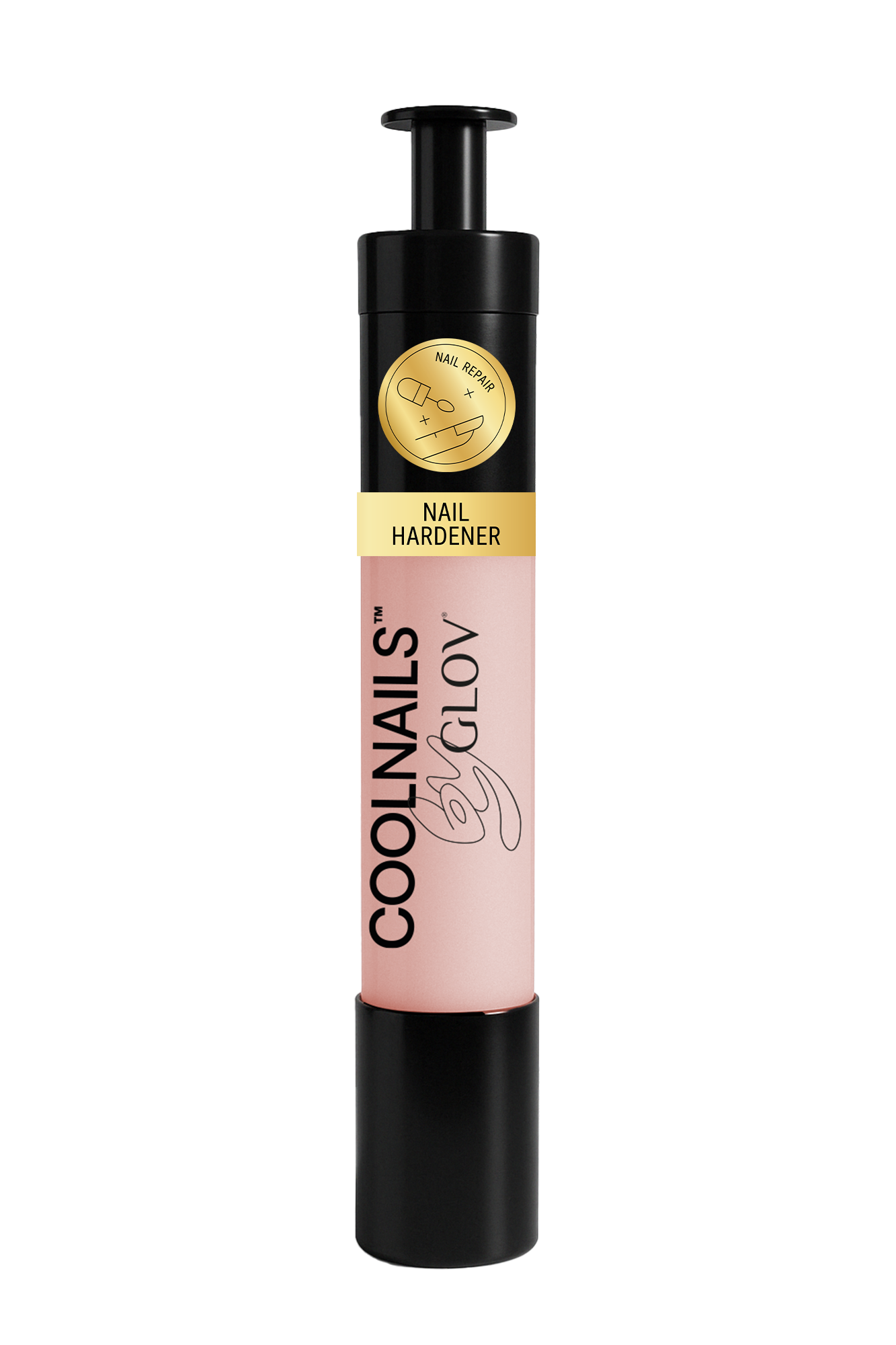 Utwardzacz do paznokci w formie pisaka COOLNAILS Marshmallow Nail Hardener Pen
