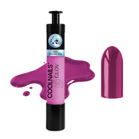 Bezzapachowy peel-off lacquer in a pen COOLNAILS GLOV