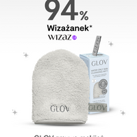WIELOPAK 8 sztuk Rękawiczka do demakijażu i oczyszczania twarzy GLOV –