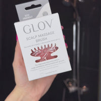 Szczotka do masażu głowy GLOV Scalp Massage