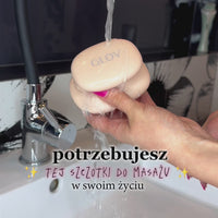 Szczotka do masażu głowy GLOV Scalp Massage