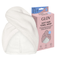 Chłonny turban do włosów GLOV® –