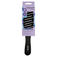 Brush for pain-free detangling of fine, delicate hair Flexi Fine Glide