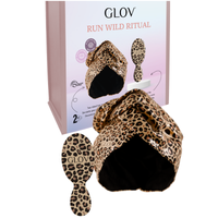 Zestaw RUN WILD RITUAL SET GLOV