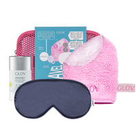 Zestaw do pielęgnacji twarzy Travel Essentials Set OUTLET –
