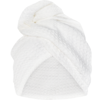 Ultrachłonny turban do włosów GLOV® HydroWeave™ TWISTER –