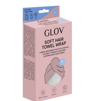 Chłonny turban do włosów GLOV® –