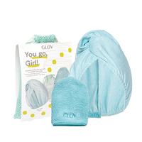 Zestaw do pilęgnacji włosów i twarzy You Go Girl! GLOV® –