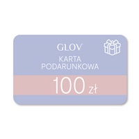 Karta podarunkowa GLOV –