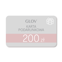 Karta podarunkowa GLOV –