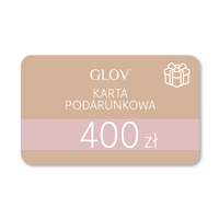 Karta podarunkowa GLOV –