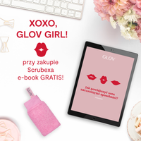 Akcesorium do peelingu ust GLOV® Scrubex –