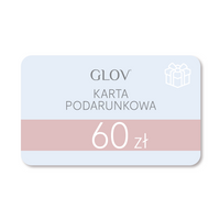 Karta podarunkowa GLOV –