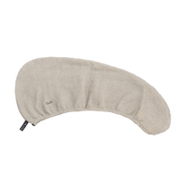 Lniany turban do włosów GLOV® –