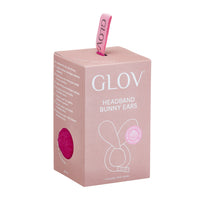 Opaska na głowę i opaska do włosów 2w1 Bunny Ears, Królicze uszy OUTLET –
