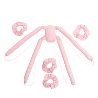 SPIDER COOLCURL™ 4-wałkowa lokówka do kręcenia włosów bez użycia ciepła GLOV® – Zdrowie i uroda