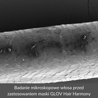 10 x Nawilżająca i regenerująca maska do włosów o charakterze emolientowym GLOV® (Copy) –