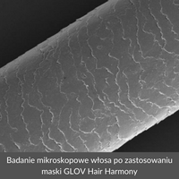 10 x Nawilżająca i regenerująca maska do włosów o charakterze emolientowym GLOV® (Copy) –