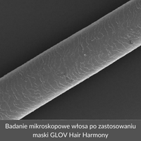 10 x Nawilżająca i regenerująca maska do włosów o charakterze emolientowym GLOV® (Copy) –