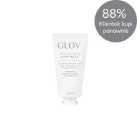 10 x Nawilżająca i regenerująca maska do włosów o charakterze emolientowym GLOV® (Copy) –