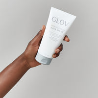 10 x Nawilżająca i regenerująca maska do włosów o charakterze emolientowym GLOV® (Copy) –