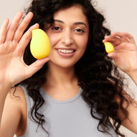 Zestaw gąbek do makijażu Mango Sponge Set OUTLET –
