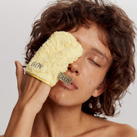 WIELOPAK 8 sztuk Rękawiczka do demakijażu i oczyszczania twarzy GLOV –