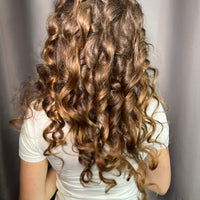 SPIDER COOLCURL™ 4-wałkowa lokówka do kręcenia włosów bez użycia ciepła GLOV® – Zdrowie i uroda