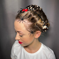 SPIDER COOLCURL™ 4-wałkowa lokówka do kręcenia włosów bez użycia ciepła GLOV® – Zdrowie i uroda