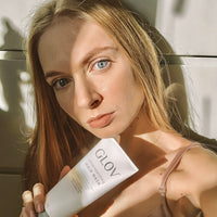 10 x Nawilżająca i regenerująca maska do włosów o charakterze emolientowym GLOV® (Copy) –