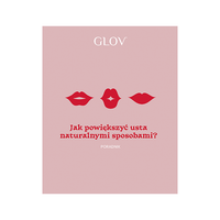 E-book Jak powiększyć usta naturalnymi sposobami –